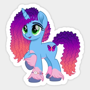 Misty Brightdawn 2.0 Sticker